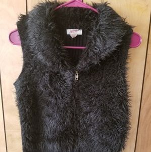 Faux Fur Vest